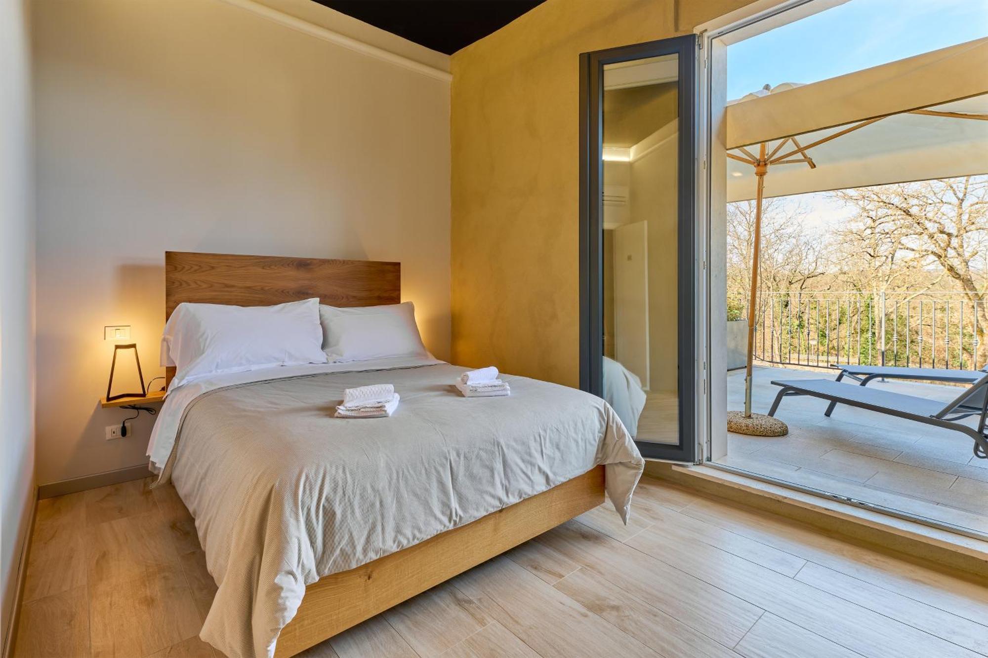 La Dama Country Rooms Monteriggioni Kültér fotó